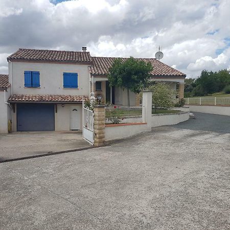 T1 Dans Maison Au Calme Réalmont Esterno foto