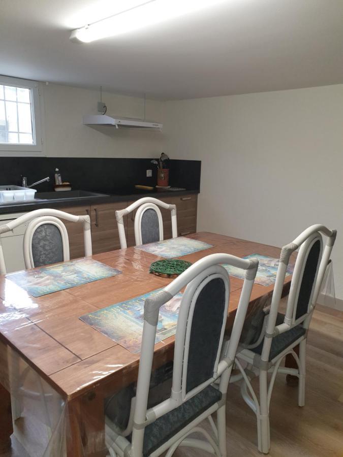 T1 Dans Maison Au Calme Réalmont Esterno foto