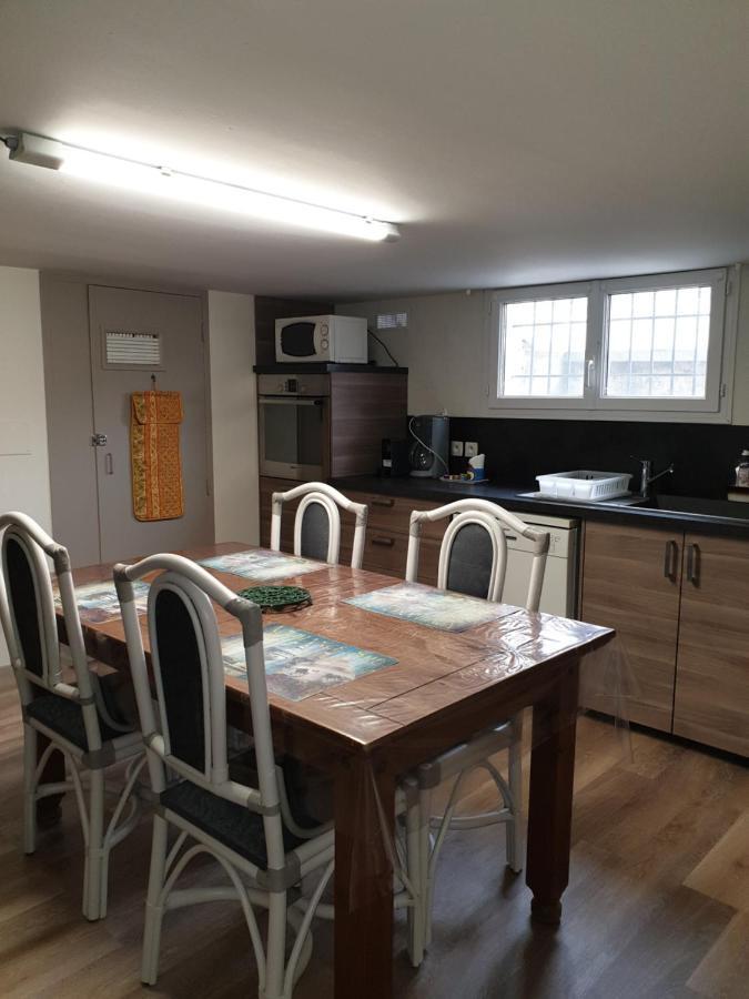 T1 Dans Maison Au Calme Réalmont Esterno foto