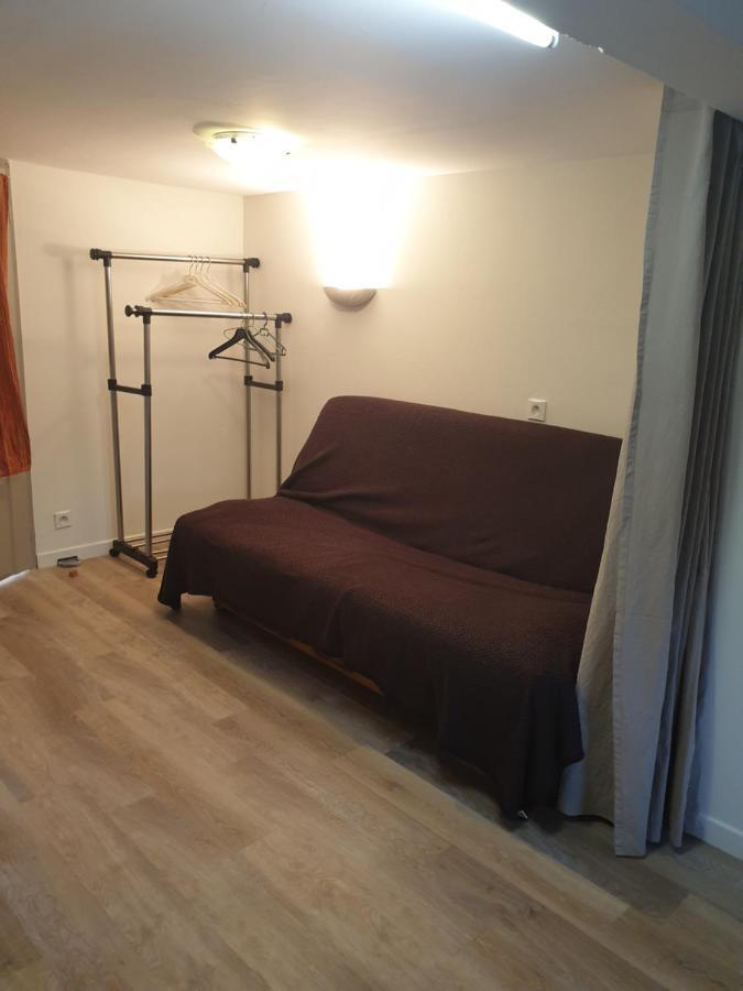 T1 Dans Maison Au Calme Réalmont Esterno foto