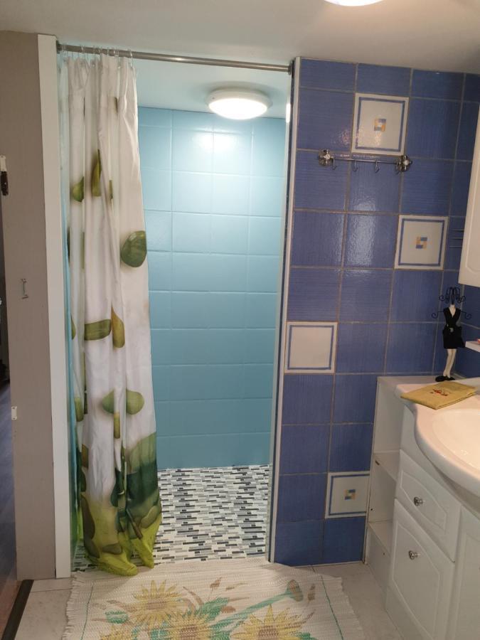 T1 Dans Maison Au Calme Réalmont Esterno foto