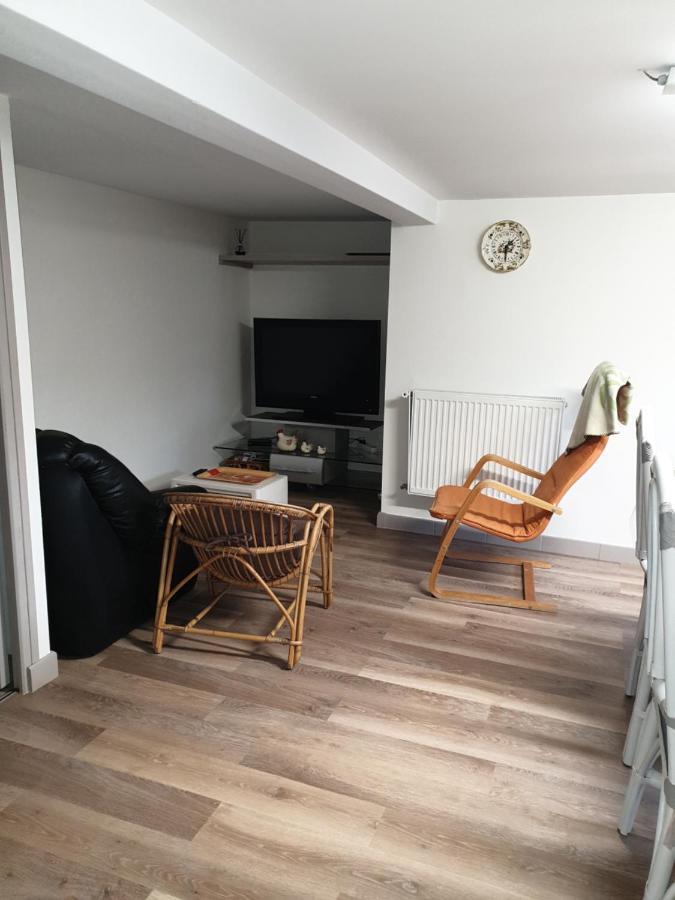T1 Dans Maison Au Calme Réalmont Esterno foto