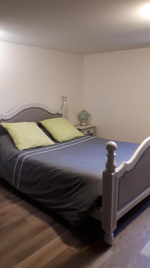 T1 Dans Maison Au Calme Réalmont Esterno foto